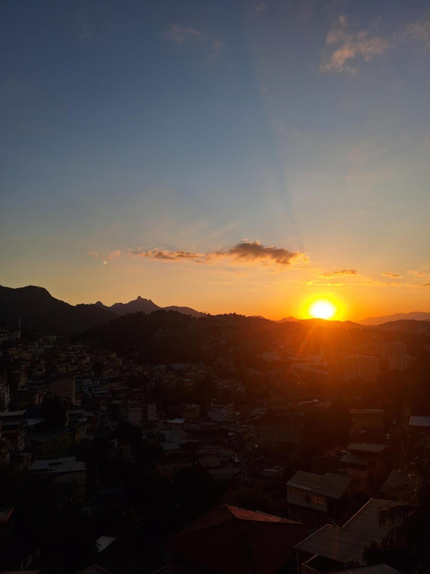 Casa Por Do Sol Entardecer Apartamento Rio de Janeiro Exterior foto